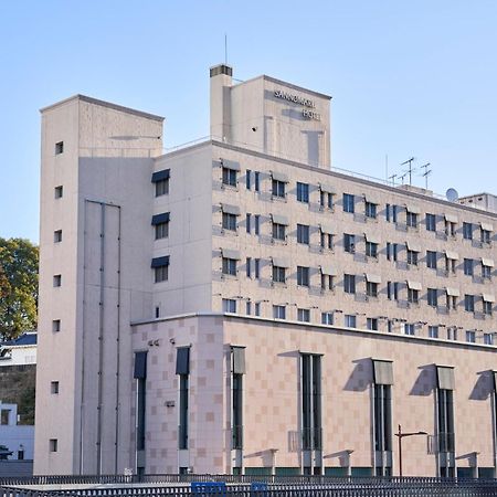 Mito Sannomaru Hotel エクステリア 写真