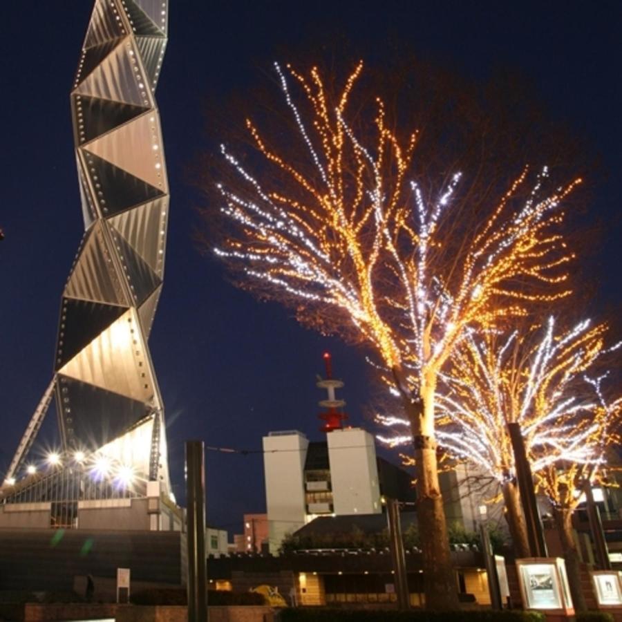 Mito Sannomaru Hotel エクステリア 写真