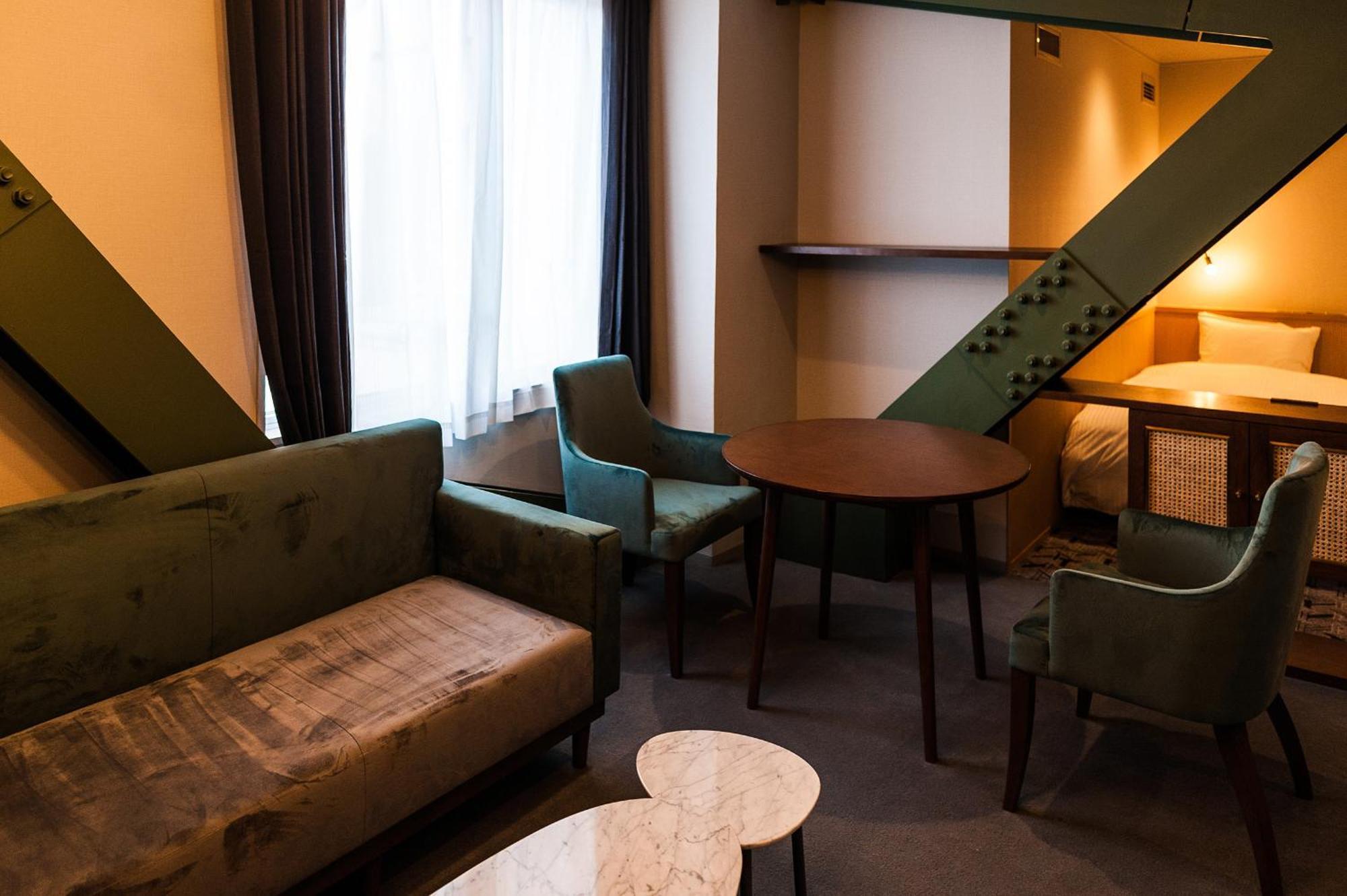 Mito Sannomaru Hotel エクステリア 写真