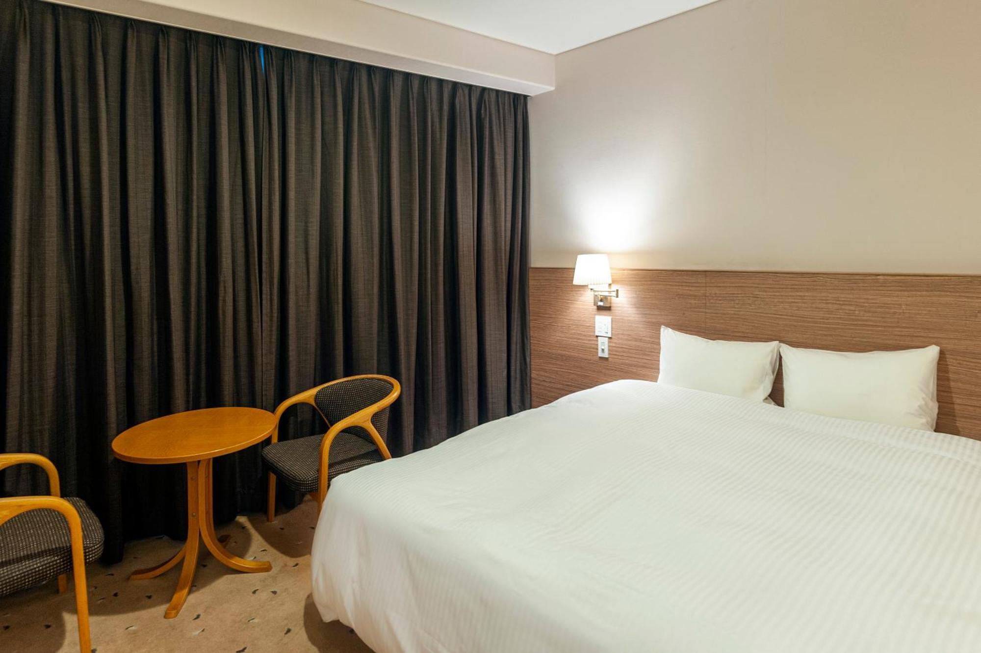 Mito Sannomaru Hotel エクステリア 写真
