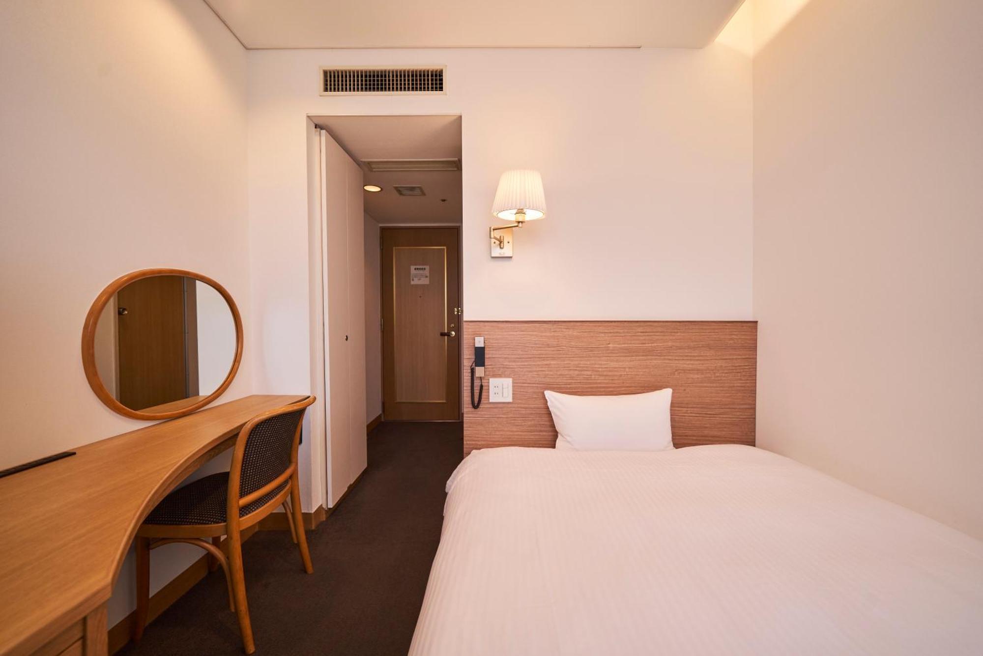 Mito Sannomaru Hotel エクステリア 写真
