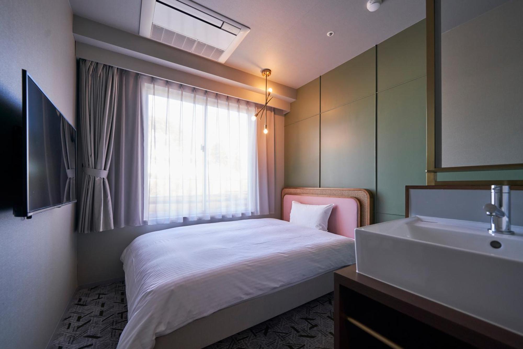 Mito Sannomaru Hotel エクステリア 写真
