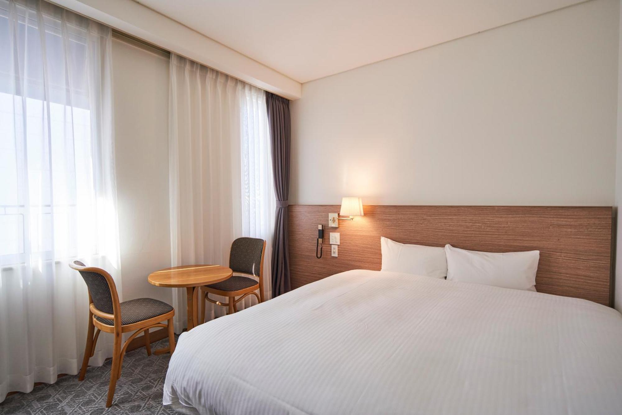 Mito Sannomaru Hotel エクステリア 写真