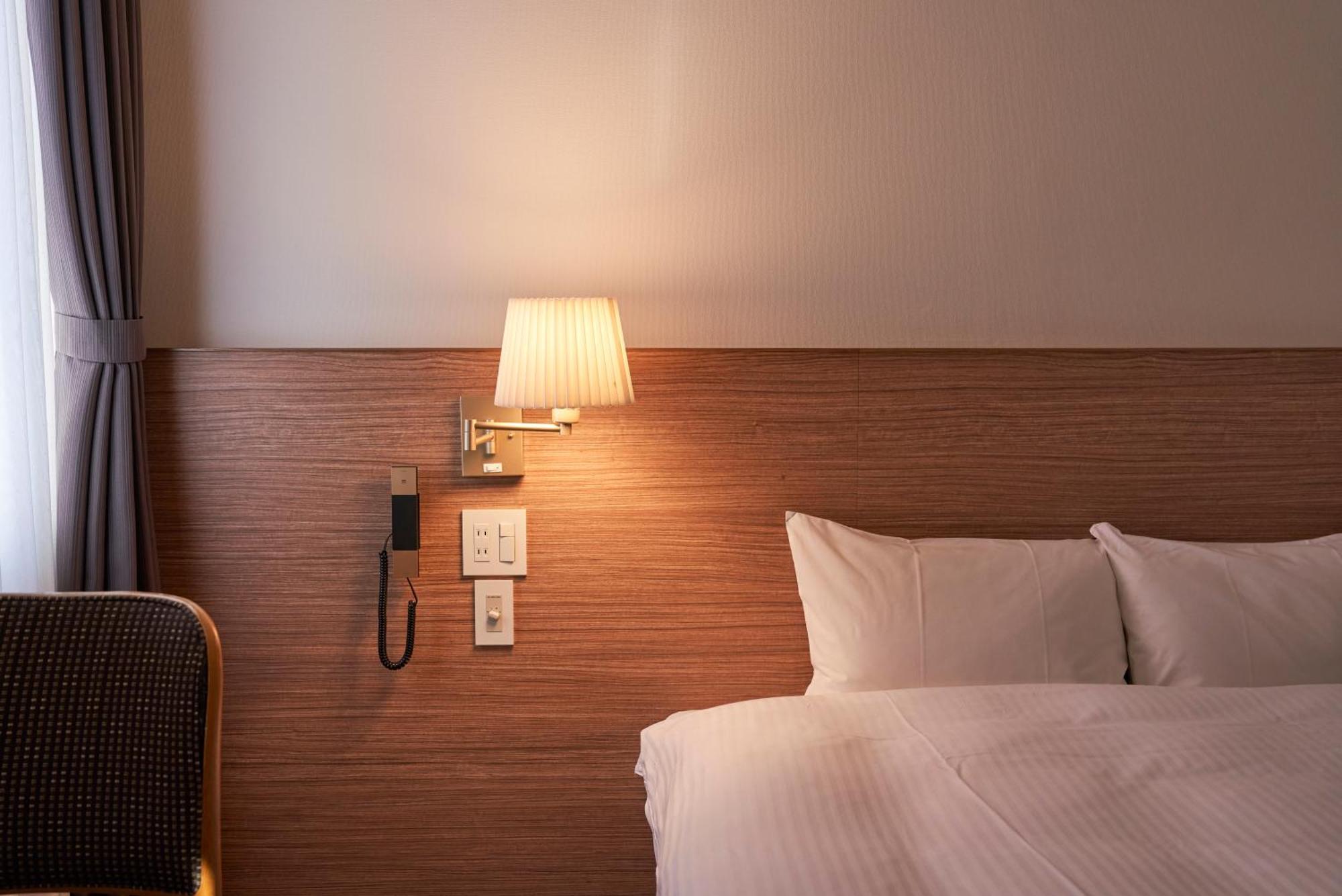 Mito Sannomaru Hotel エクステリア 写真