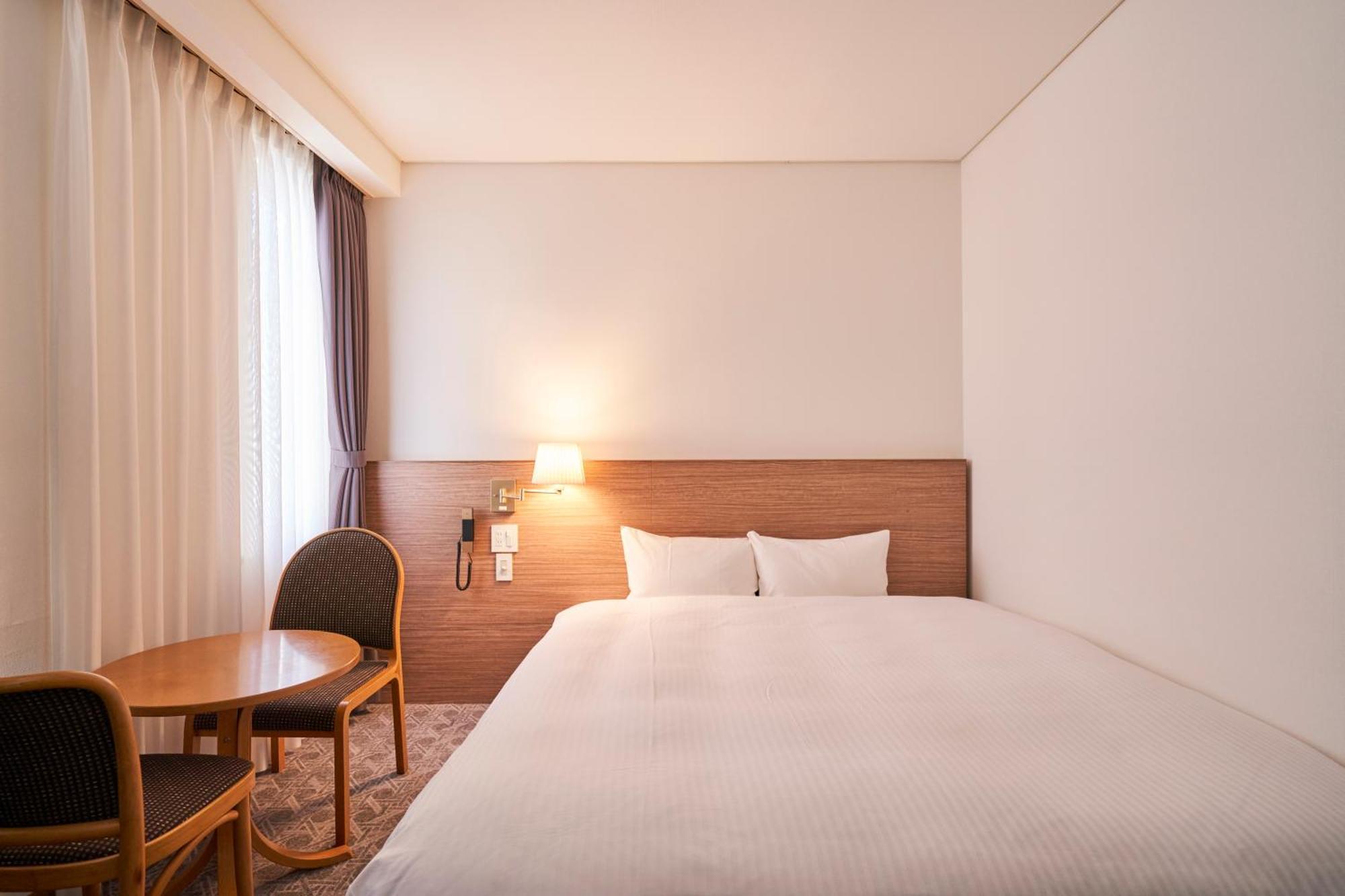 Mito Sannomaru Hotel エクステリア 写真